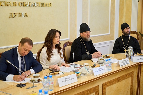 Тюменские участники СВО пройдут духовную реабилитацию