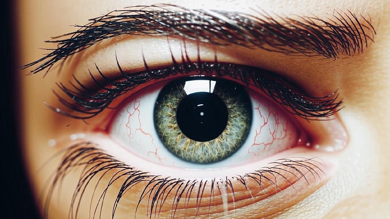 Тюменские врачи имплантировали искусственную радужку мужчине