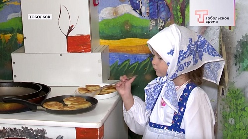В Тобольске пройдет гастрономический фестиваль «Ладушки-оладушки»