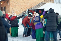 Афиша на выходные в Тюмени: ковровый фестиваль, парад санок, новогодние куранты