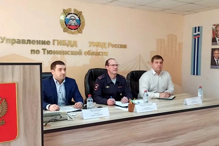 ГАИ: В Тюменской области каждый второй в ДТП погиб на трассах