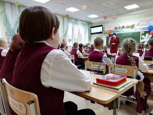 Официально: в Тюменской области увеличилось число школьников и студентов