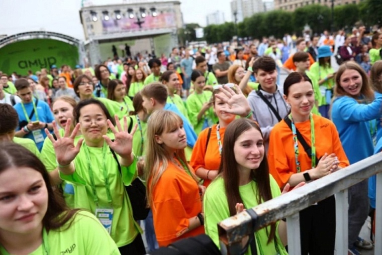 Всероссийский форум «Амур» соберет молодых предпринимателей в Хабаровском крае