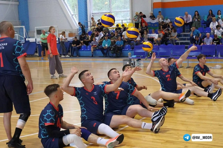 Александр Моор о Кубке полпреда УрФО: Сборная Тюменской области уже завоевала 12 наград