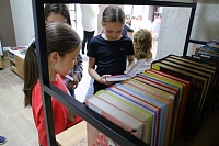 В Тюмени открыли "индустриальную" библиотеку