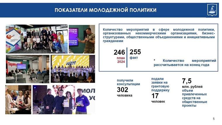 В Тюменской гордуме предложили организовать сопровождение молодёжных инициатив до получения грантов