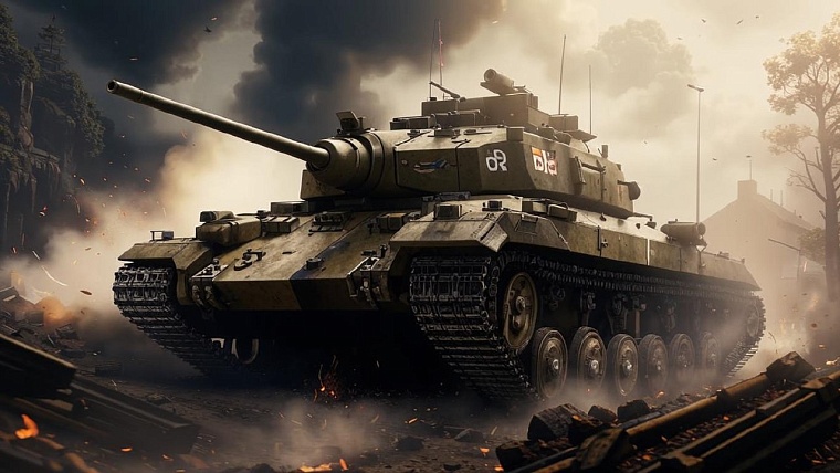 Лихой экипаж, или Боевой путь танкиста Бугаева