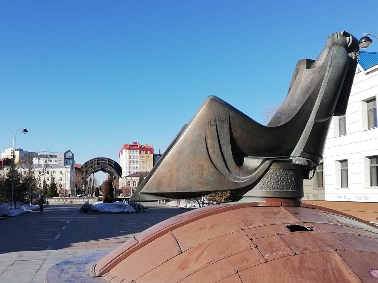 В Тюмени ожидается потепление до +12 градусов