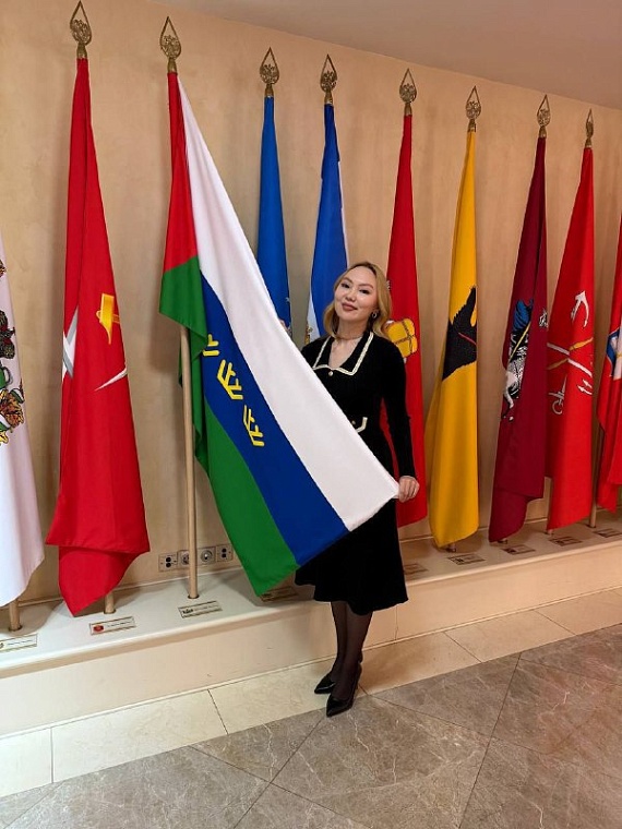 Тюменская студентка Анита Евай выиграла участие в экспедиции от Бреста до Севастополя