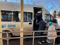 Постояльцев Ишимского геронтологического центра эвакуировали