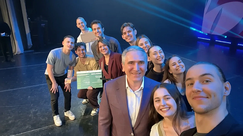 Александр Моор: На «Студенческой весне» в Тюмени рождаются звезды