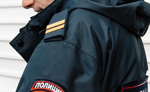 Жителя Бердюжского округа осудили за избиение полицейского