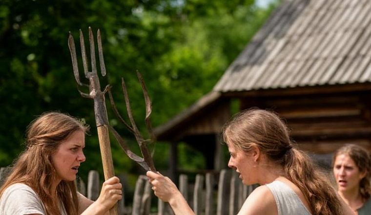 Картинка сгенерирована ИИ