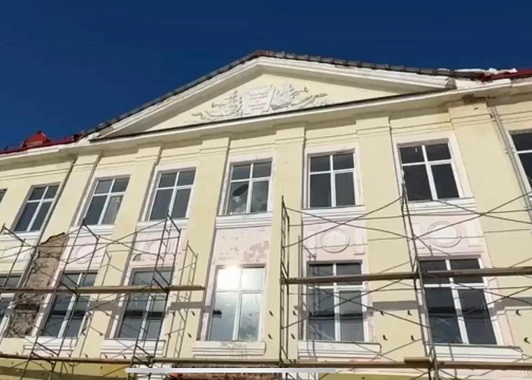 К 1 сентября в Ишиме после капремонта откроют школу