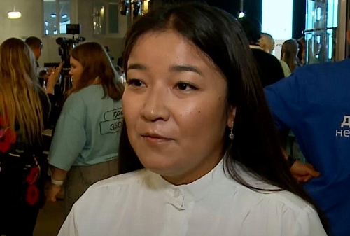 Участники «Боевого кадрового резерва» побывали на форуме «Утро» и рассказали о себе