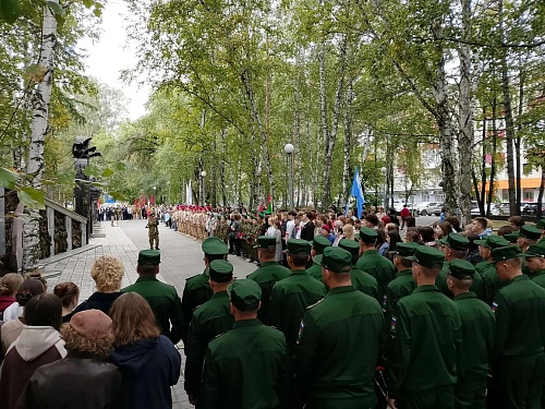 Александр Моор: Терроризм не имеет национальности, гражданства или религии