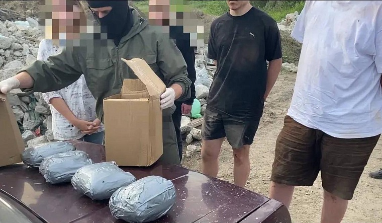 В Тюмени организатора нарколаборатории отправили на 16 лет в колонию строгого режима