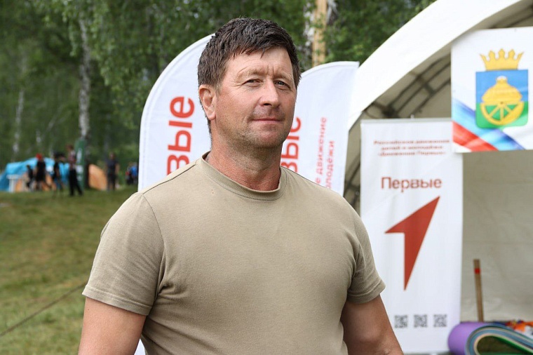 Участник проекта "Боевой кадровый резерв" Виталий Быков: Готов учиться решать управленческие задачи