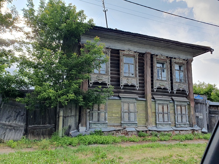 Маяковский в Тюмени: загадка короткого визита и улица его мечты