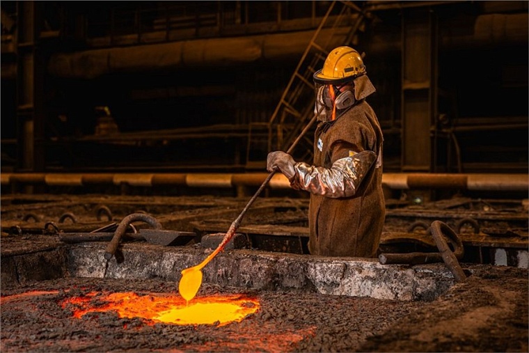 "Норникель" показал рост доходов и прибыли в сложной рыночной ситуации