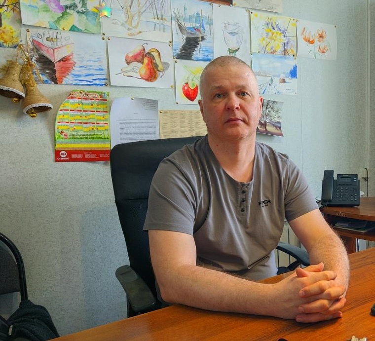 Сергей Губарев