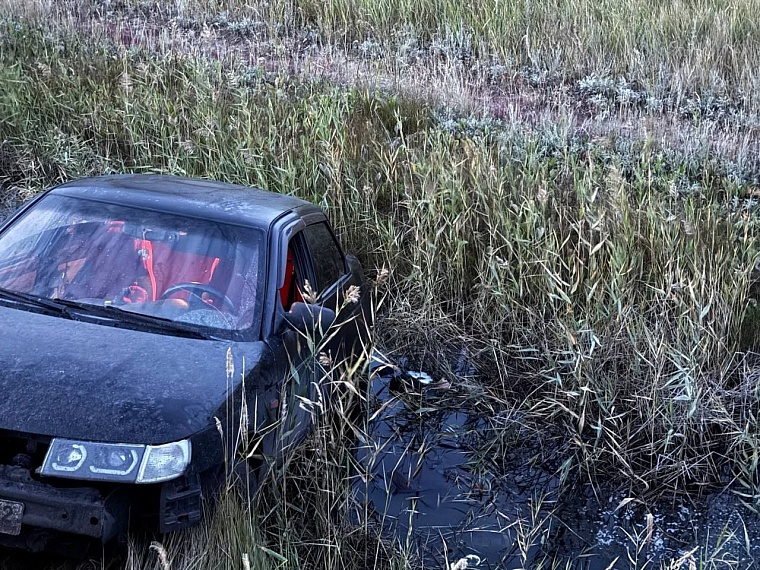 В Сладковском округе 21-летний парень погиб в ДТП при трагических обстоятельствах