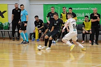 МФК «Тюмень» провел второй победный тур и поднялся в турнирной таблице Суперлиги