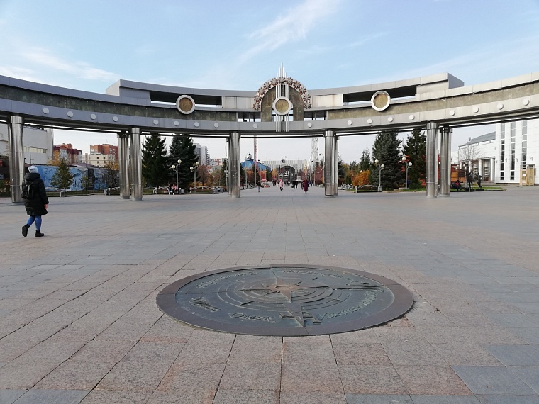 В Тюмени ожидается минусовая температура