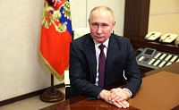 Президент Владимир Путин сегодня ответит на вопросы россиян