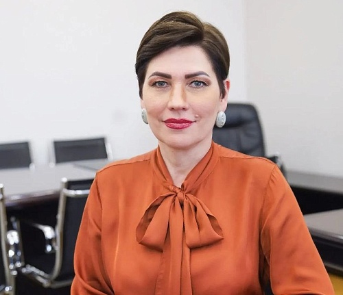 Яна Зубова назначена на должность замглавы города Тюмени