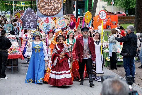 Заводоуковский фестиваль «Колмаковский пряник» вошел в сборник событий России на 2026 год