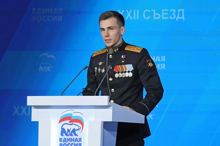 Герой России Владислав Головин: Звание не лишает человека права на эмоции и переживания