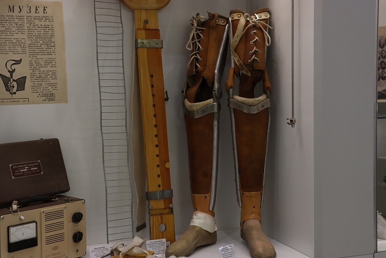 Как Тюмень в годы войны превратилась в город-госпиталь