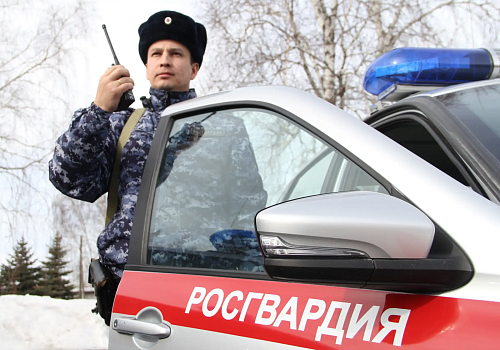 Александр Моор: Росгвардейцы бережно хранят традиции чести и воинской славы