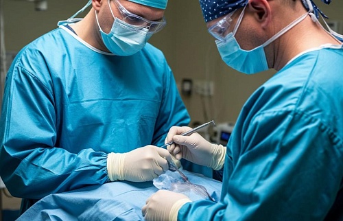 Ишимские медики помогли 34-летнему пациенту с осложнениями после ДТП