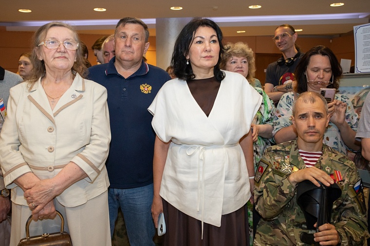 Светлана Иванова: Выставка «Я вернусь» - очень простые, но очень глубокие слова