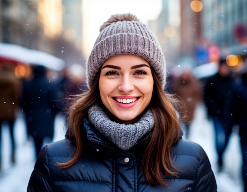 В Тюменской области заболеваемость гриппом снизилась на 38,6%