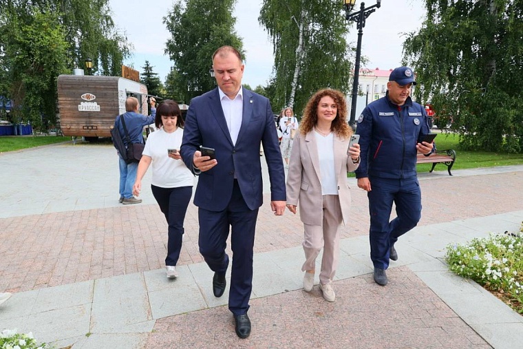 Сбер запустил квест c дополненной реальностью «Тобольск — ключ к Сибири»