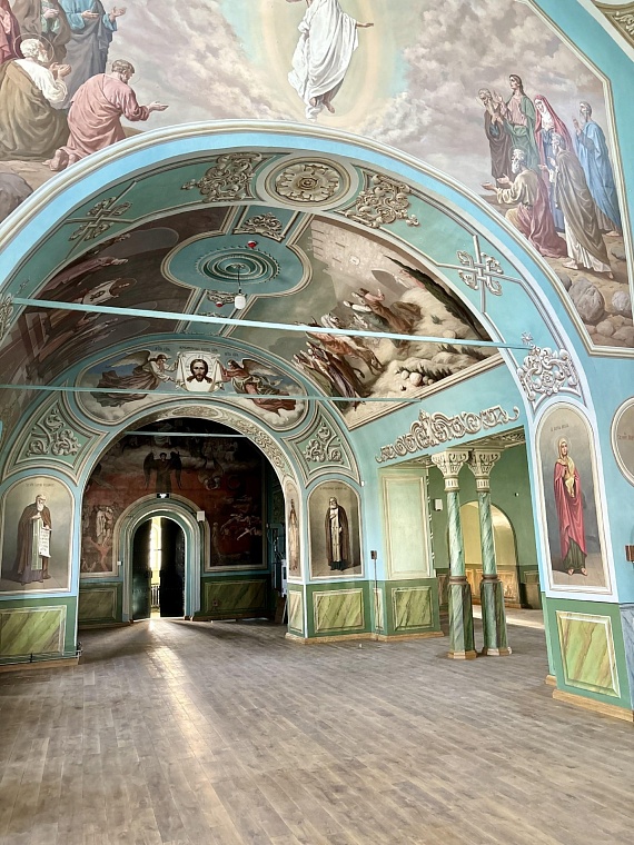 Тайны Спасской церкви: от XVII века до наших дней