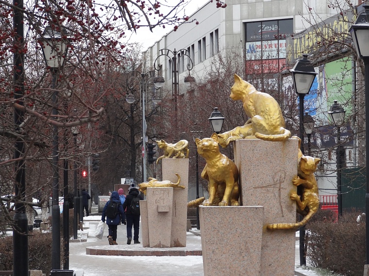 Тюменская зима сократится с пяти до трех месяцев