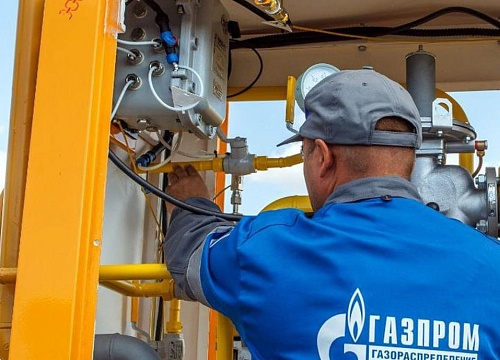 Александр Моор сообщил о газификации домов участников СВО и их семей