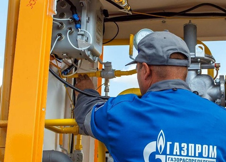 Александр Моор сообщил о газификации домов участников СВО и их семей