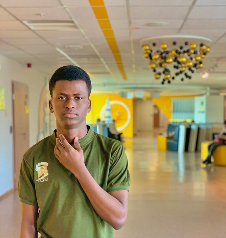 Иностранные студенты рассказали об учебе в Тюмени и туристических поездках по России