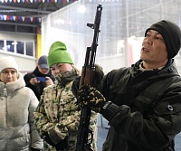 Ямальских девушек научат стрельбе и управлению беспилотниками