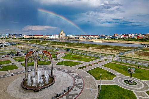 Александр Моор: Салехард – символ освоения сурового северного края