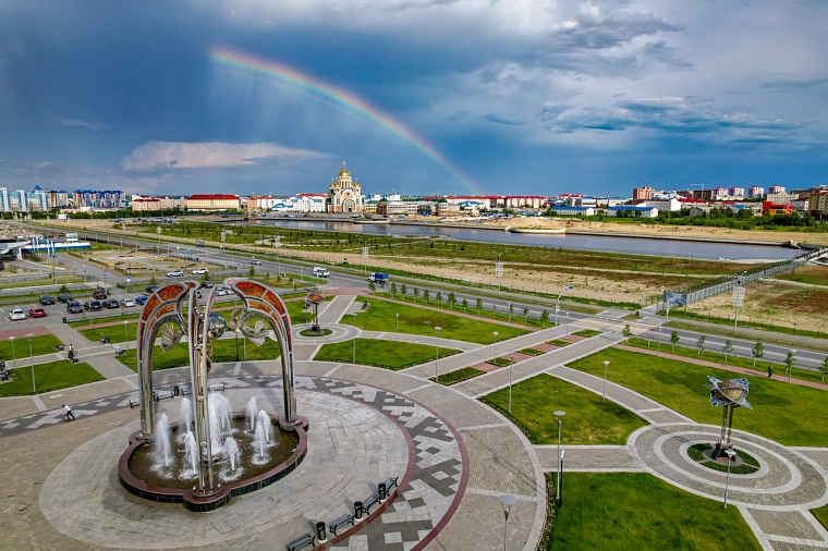 Александр Моор: Салехард – символ освоения сурового северного края