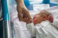 Тюменские врачи спасли малыша с тяжелой формой менингита