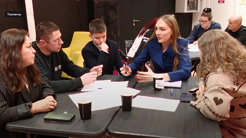 Участники «Боевого кадрового резерва» проведут уроки мужества в школах