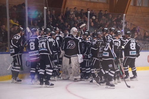 Тюменский ХК «Рубин» проведет первый матч с новым главным тренером на выезде