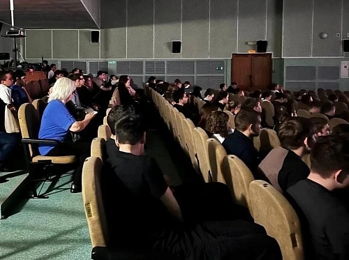 Кинозал в Упорово получит поддержку от Фонда кино для обновления оборудования